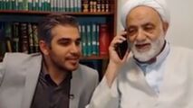 اصرار حجت الاسلام قرائتی برای ازدواج خبرنگار معروف ۲۰:۳۰