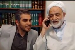 اصرار حجت الاسلام قرائتی برای ازدواج خبرنگار معروف ۲۰:۳۰