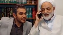 اصرار حجت الاسلام قرائتی برای ازدواج خبرنگار معروف ۲۰:۳۰