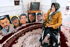  تشکر سلمان‌خان از فاطمه حمامی، نقاش ایرانی!