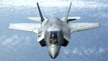 جنگنده F-35 اسرائیلی وارد آسمان ایران شده؟