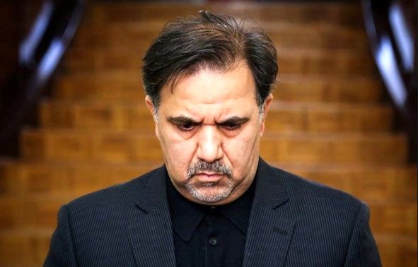 عباس آخوندی تندیس ناکارآمدترین وزیر را دریافت کرد