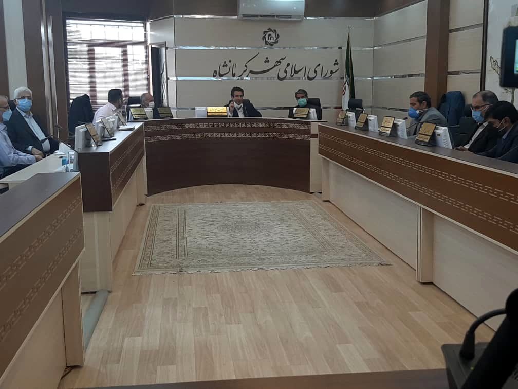 در جلسه شورای شهر کرمانشاه چه گذشت؟