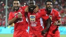 خلاصه و حواشی دیدار پرسپولیس و فولاد خوزستان