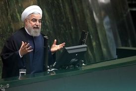 وعده‌های روحانی به مردم درباره مشکلات اقتصادی!
