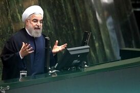 وعده‌های روحانی به مردم درباره مشکلات اقتصادی!