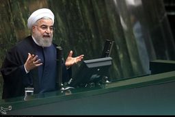 وعده‌های روحانی به مردم درباره مشکلات اقتصادی!