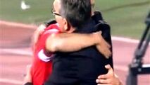 گل اول پرسپولیس به سپیدرود رشت