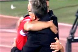 گل اول پرسپولیس به سپیدرود رشت
