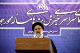 مجازات سختی در انتظار اغتشاشگران است