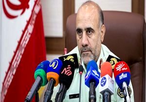 فرمانده نیروی انتظامی تهران هم که باشی، فرمانده واقعی در خانه فرد دیگری است! 