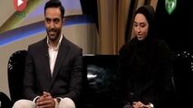 نحوه آشنایی و ازدواج کیمیا علیزاده و حامد معدنچی 