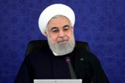 کنایه رئیس جمهور: از دولت، نقدتر نداریم!
