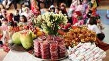 جشنی که بهانه ای شد برای باهم بودن