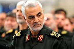خاطره سردار سلیمانی از شهید عماد مغنیه