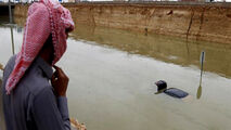 سیل مرگبار در عربستان