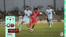 خلاصه بازی پرسپولیس 1 - گل گهرسیرجان 0