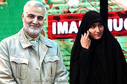 ماجرای اجحاف یک استاد در نمره دختر حاج قاسم سلیمانی و واکنش سردار به آن
