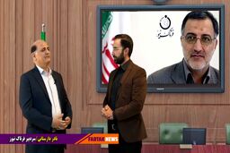 انتقاد از نحوه انتخاب زاکانی تا جایی جایز است که برمسند شهرداری بنشیند