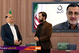 انتقاد از نحوه انتخاب زاکانی تا جایی جایز است که برمسند شهرداری بنشیند