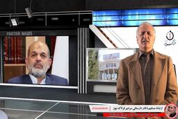 وزیر کشور بدون توجه به موافقان و مخالفان گزینه خود را مشخص کند 
