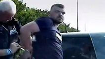 دستگیری سارق خودرو پس از فرار با سرعت ۱۴۰ کیلومتر در اتوبان 