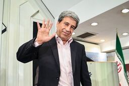 هادی عامل: دلم را شکستند، خدا دلشان را می‌شکند