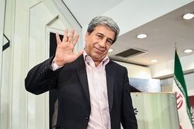 هادی عامل: دلم را شکستند، خدا دلشان را می‌شکند