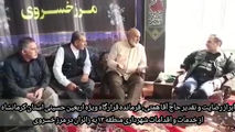 تقدیرفرمانده قرارگاه اربعین حسینی در استان کرمانشاه از شهرداری منطقه 13 تهران 