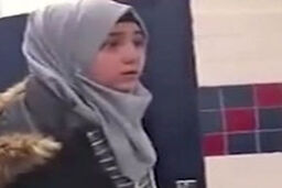 ضرب و شتم یک دختر سوری در آمریکا به دلیل داشتن حجاب
