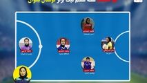 بررسی هفته هشتم لیگ برتر فوتسال بانوان؛ صدرنشینی نامی نو بعد از پیروزی در بازی بزرگ 