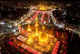نامه‌ای خاص به امام حسین (ع)
