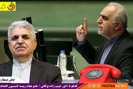 دلایل حضور وزیر اقتصاد به مجلس و کارت زرد نمایندگان