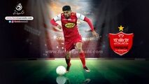 گل او پرسپولیس به هوادار تهران توسط مهدی ترابی/ ویدیو