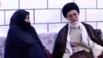 ماجرای جالب حضور رهبر انقلاب در منزل شهیدِ کرمانی