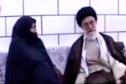ماجرای جالب حضور رهبر انقلاب در منزل شهیدِ کرمانی