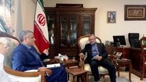  تلاش های مهندس یزدانی برای هر چه باشکوه تر برگزار شدن مراسم اربعین حسینی