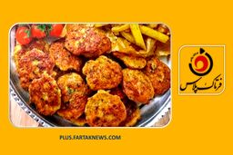 طرز تهیه کتلت مرغ خانگی؛ مجلسی و خوشمزه+ویدیو مرحله به مرحله