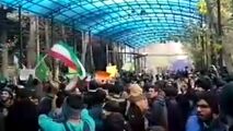 آشوبگر بی‌ریشه، تهران دمشق نمی‌شه