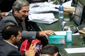 کنایه مجری به صحبت کرونایی رئیس جمهور