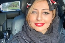 نفیسه روشن و حیواناتی که با آن ها زندگی می کند