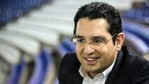 سوتی جالب گزارشگر بازی استقلال و سایپا