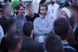 ماجرای دستگیری رانندگان مست در بهشت زهرا (س)!