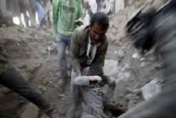 عربستان و کودک کشی در یمن، آزمون استقلال سازمان ملل