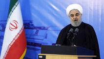 روحانی: دوران انقلاب و جنگ هم به سختی این روزها نبود / سال دیگر هم حقوق ها را ۱۵% اضافه می‌کنیم