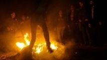 راهکار خلاقانه برای تجمع کنندگان چهارشنبه سوری در بابل: قرنطینه تا پایان نوروز!