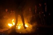 راهکار خلاقانه برای تجمع کنندگان چهارشنبه سوری در بابل: قرنطینه تا پایان نوروز!