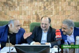 در خواست های استاندار کرمانشاه از وزیر تعاون، کار و رفاه اجتماعی 