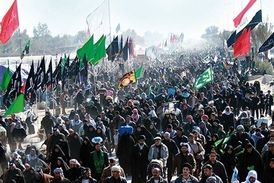 اینترنت رایگان در اختیار زائران پیاده روی اربعین