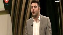 روایت علی ضیا از تماشای بازی پرسپولیس-السد